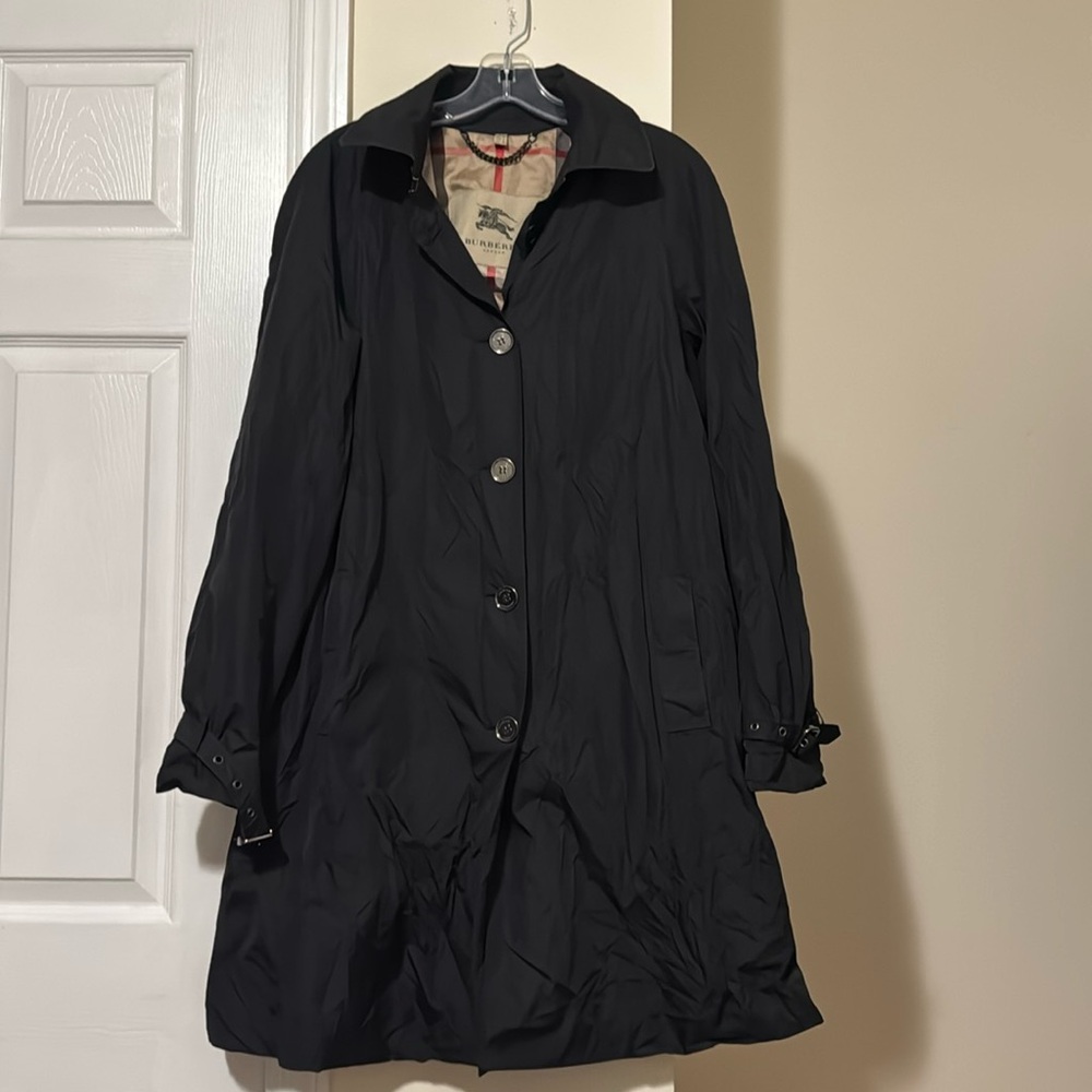 Burberry Rain Jacket - image 1